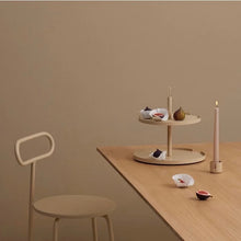 Charger l&#39;image dans la galerie, Cake stand Big Hug 2 levels - Latte
