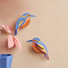 Afbeelding in Gallery-weergave laden, Kingfishers

