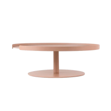Charger l&#39;image dans la galerie, Cake stand Big Hug 1 level - Blush
