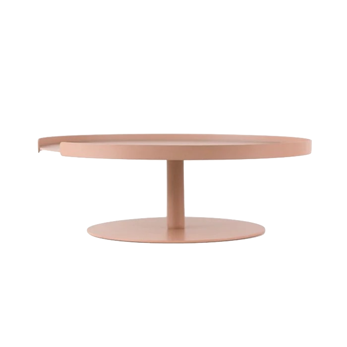 Cake stand Big Hug 1 level - Blush