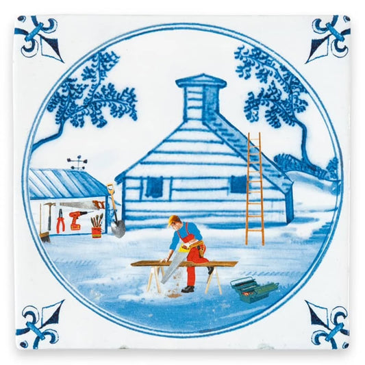 StoryTile - Handyman