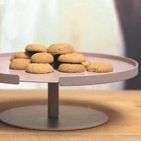 Charger l&#39;image dans la galerie, Cake stand Big Hug 1 level - Blush

