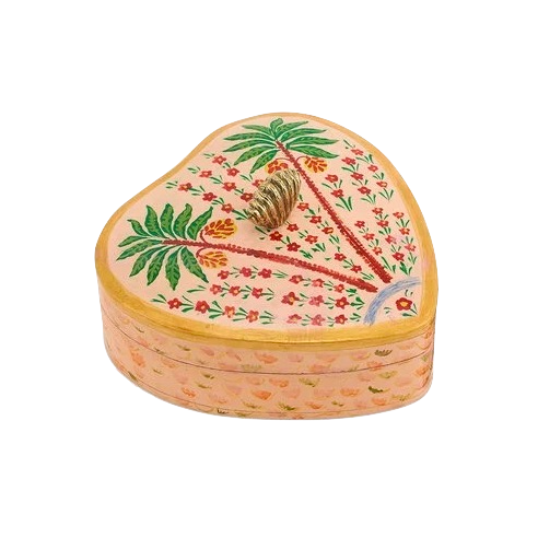 Doosje Paradise Heart Small