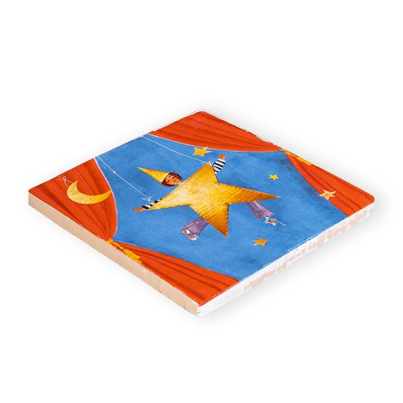 StoryTile - You are my star