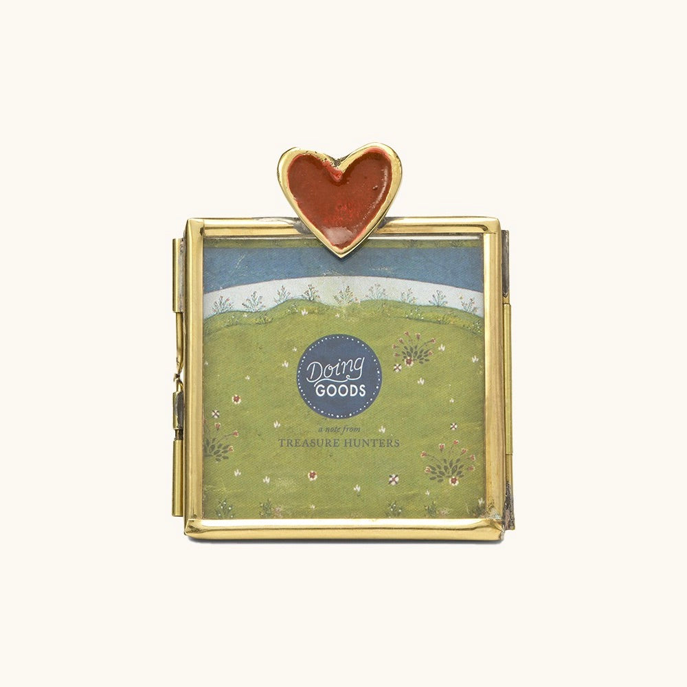 Mini lijst Pyar Heart