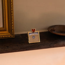 Afbeelding in Gallery-weergave laden, Mini lijst Pyar Heart
