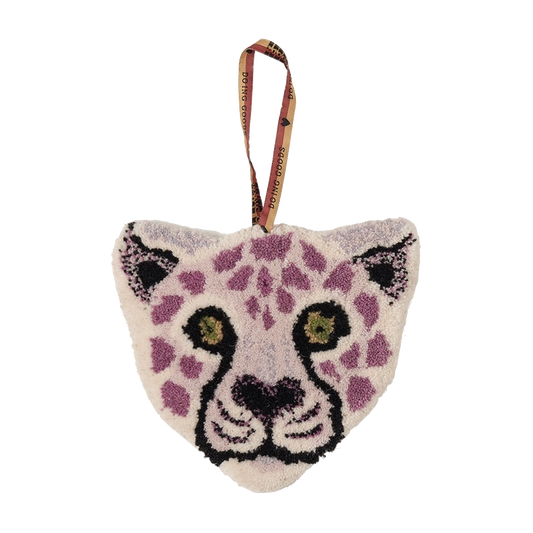 Hanger Lilly Leopard