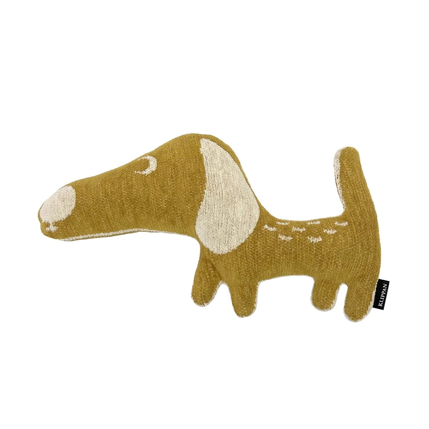 Katoenen knuffel Dog