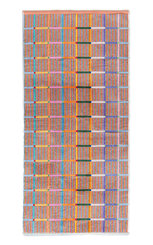 Badhanddoek Criss Cross #39