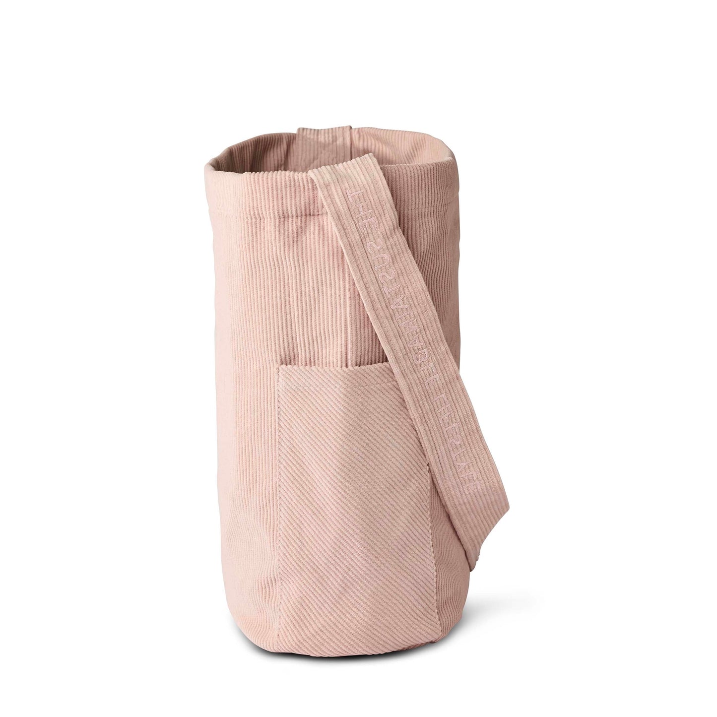 Mati tas corduroy - Rose