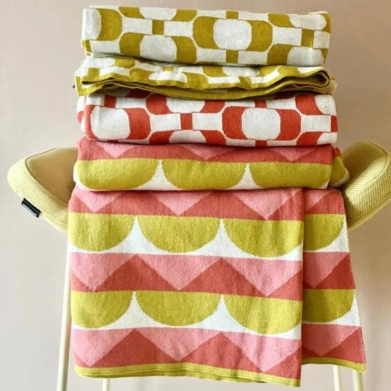 Plaid Toby Red