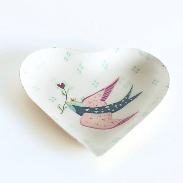 Set van 4 schaaltjes in geschenkdoos