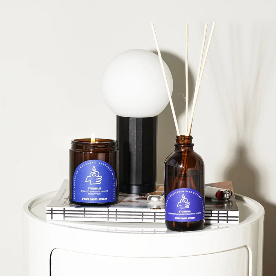 Diffuser STORMUR 90 ml/3-4 maanden