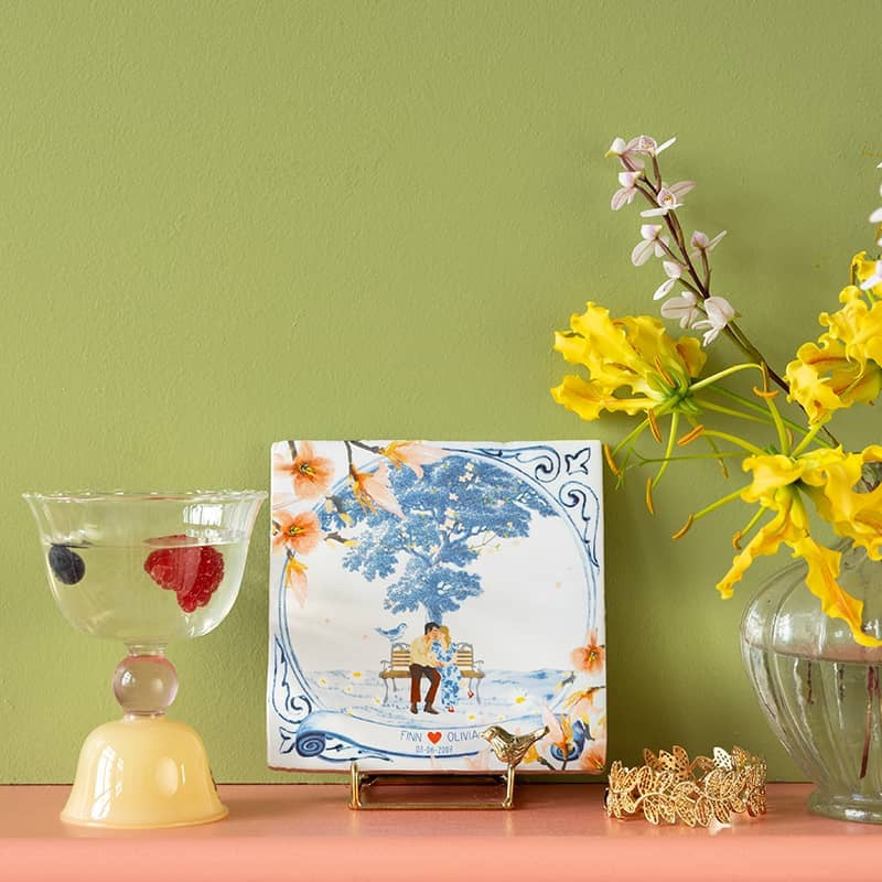 StoryTile - Spring is in the air