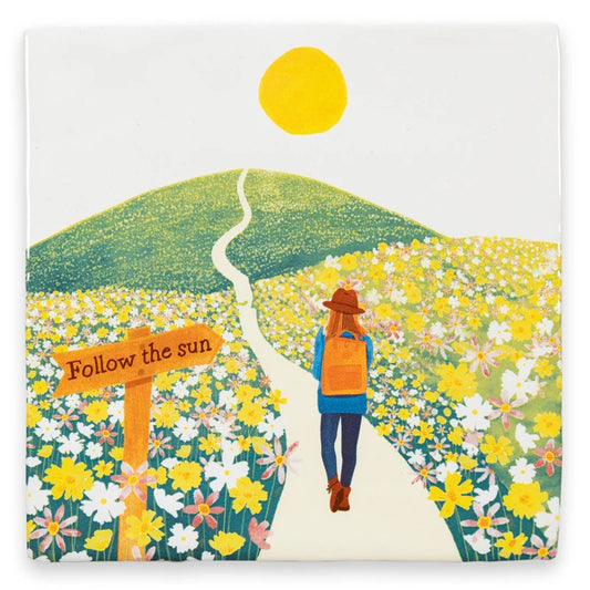 StoryTile - Follow the sun
