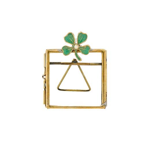 Mini lijst Lucky Clover