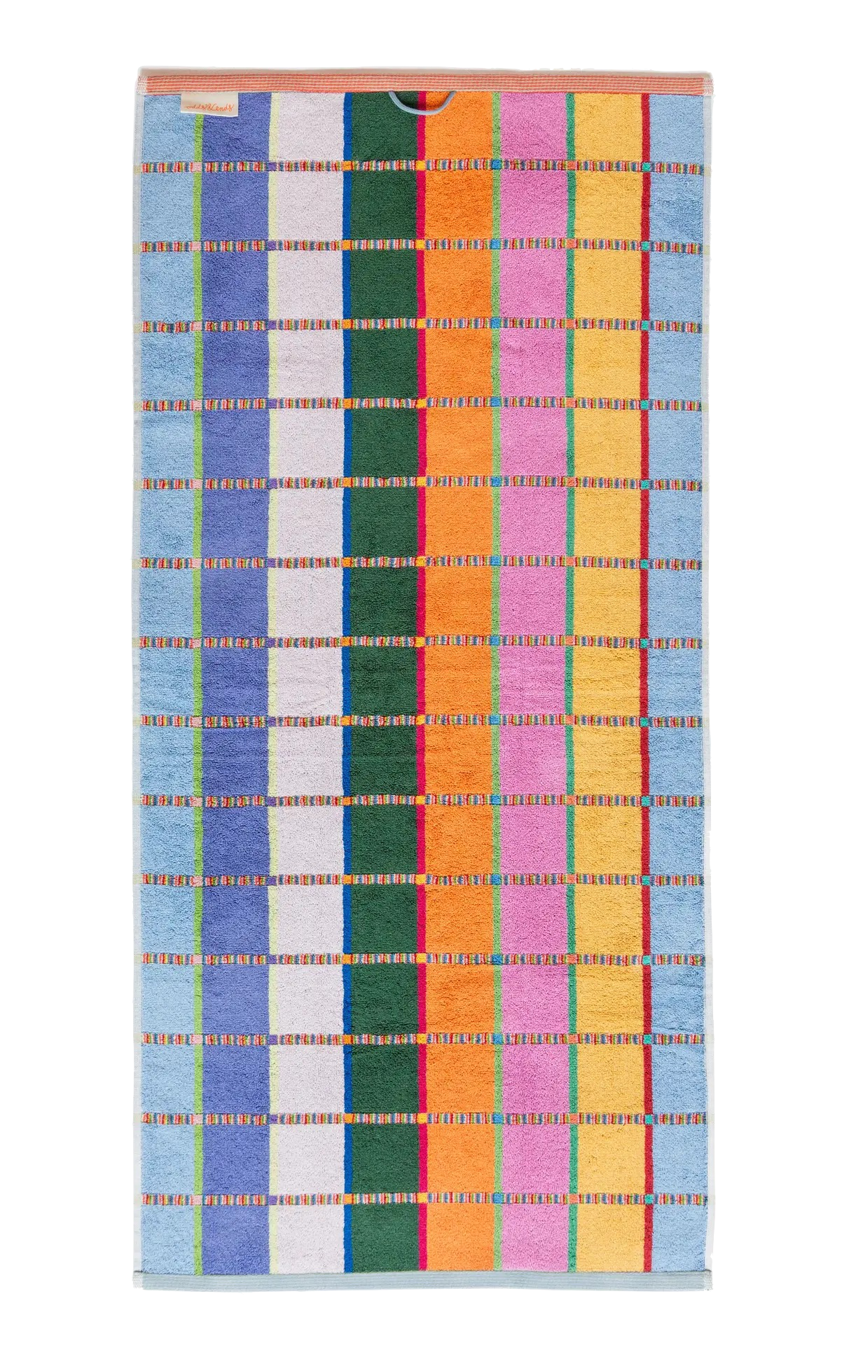 Badhanddoek Criss Cross #39