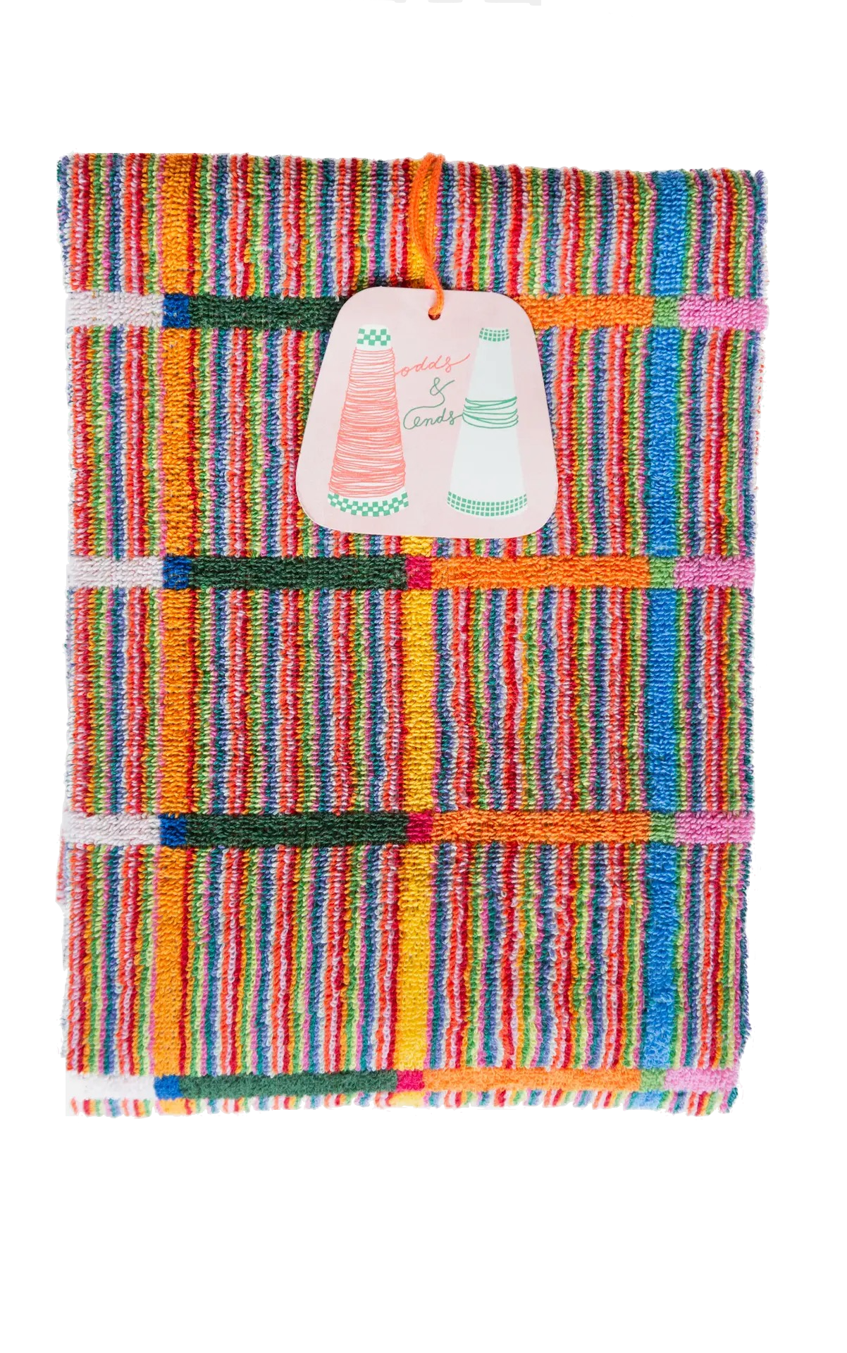 Badhanddoek Criss Cross #39