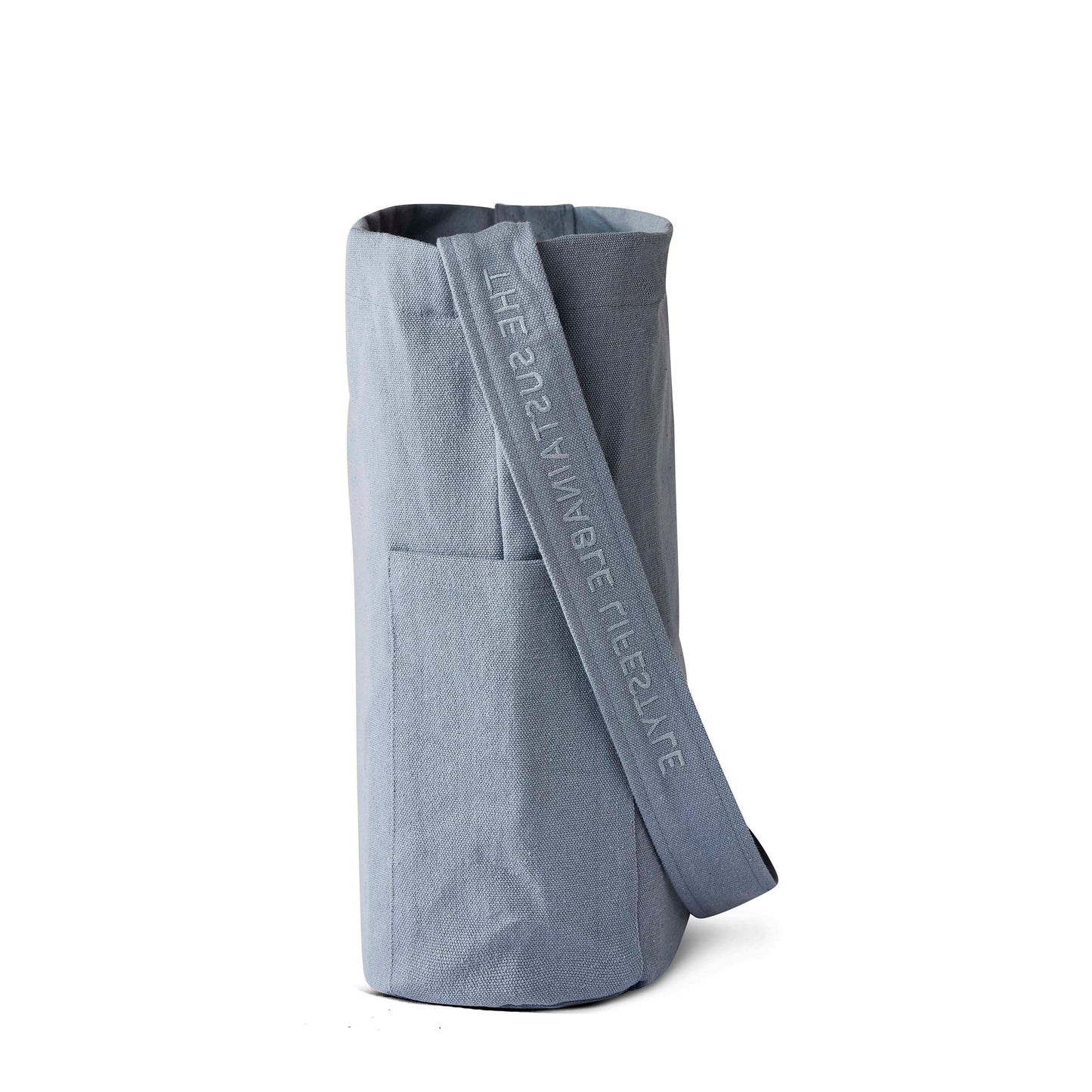 Mira Canvas Tas - Ashley Blauw