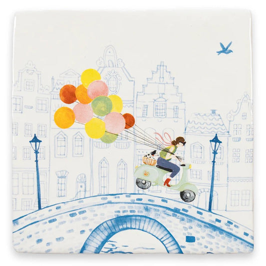 StoryTile - Balloon service