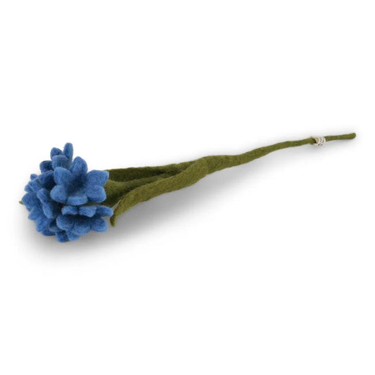 Korenbloem Felblauw