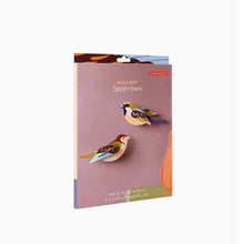 Afbeelding in Gallery-weergave laden, Sparrows
