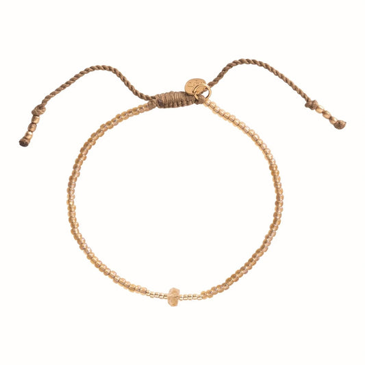 Armband Knowing Citrine