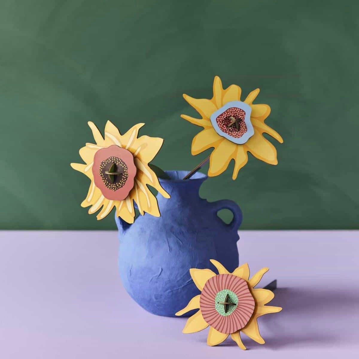 Artist's Bouquet - Van Gogh Sunflowers