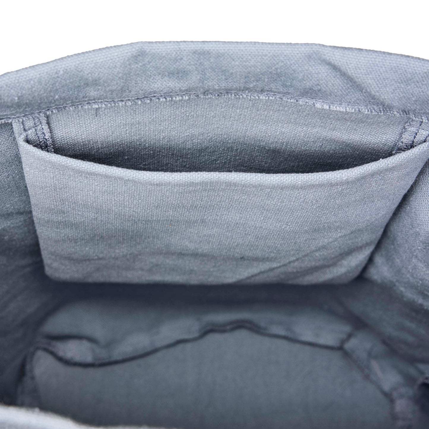 Mira Canvas Tas - Ashley Blauw