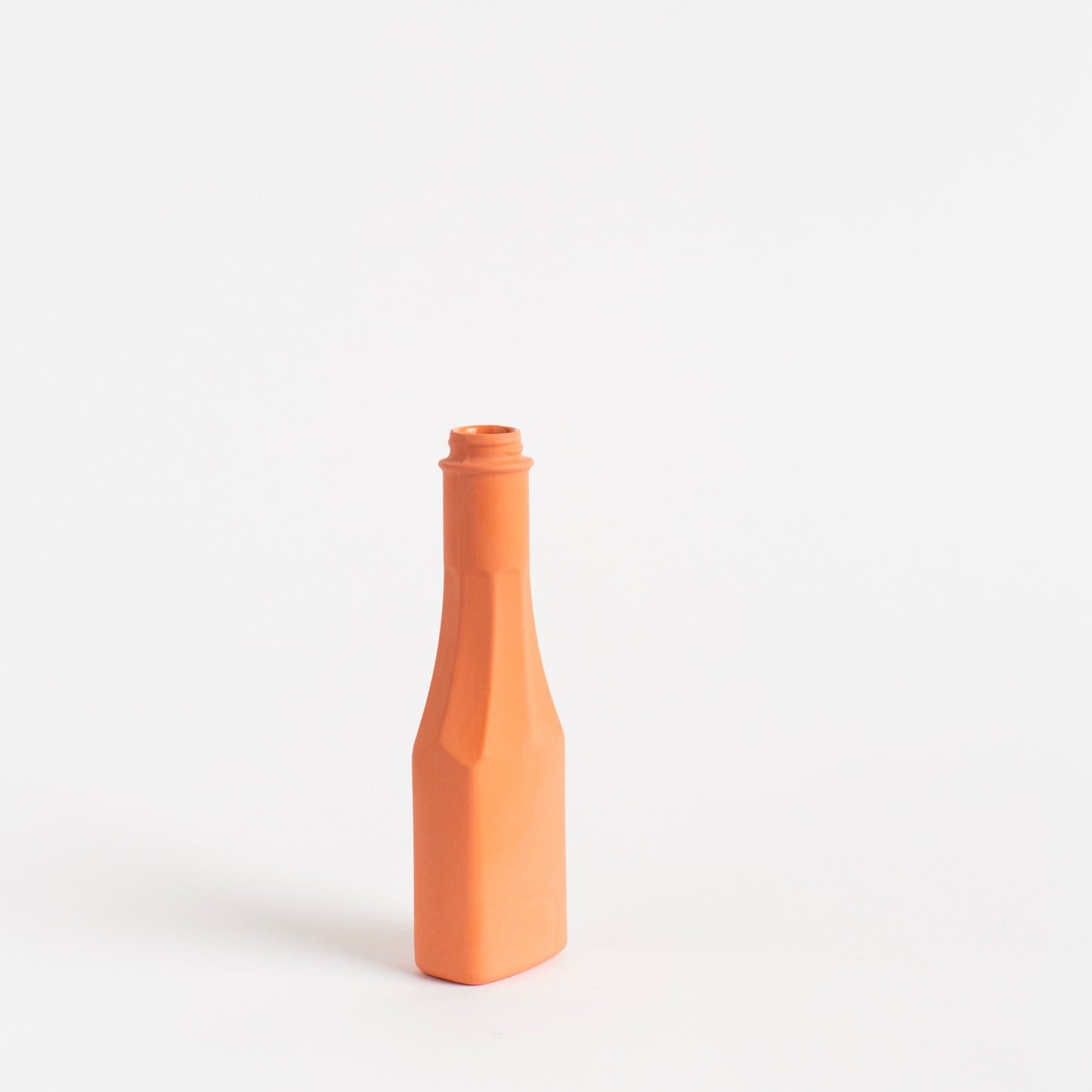 Bottle Vase #25 Salmon
