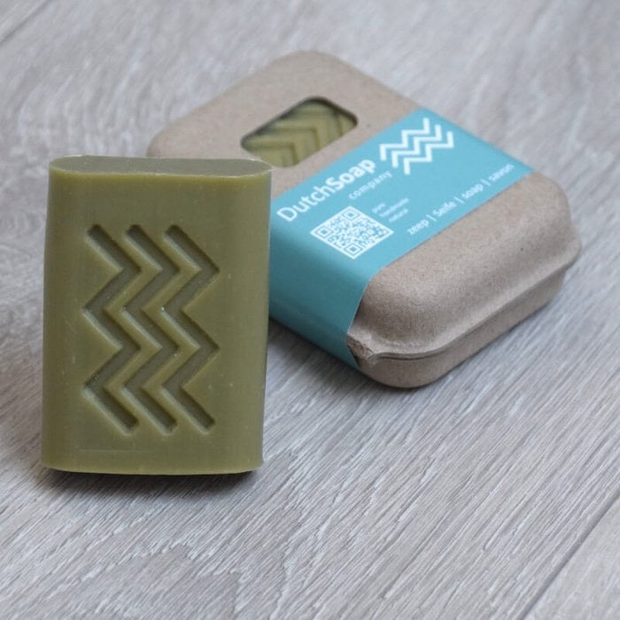 Zeep - Flower Power Patchouli Soap