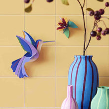 Afbeelding in Gallery-weergave laden, Hummingbird
