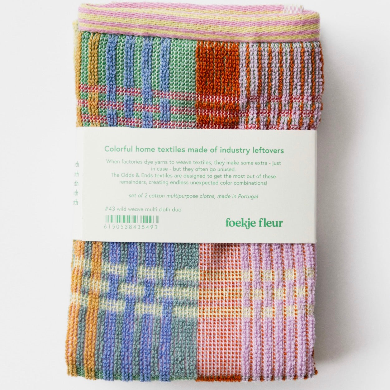 Multi-doekjes Wild Weave #43