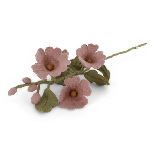 Stokroos Light Pink