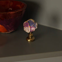 Afbeelding in Gallery-weergave laden, Valery Violet Kaarthouder
