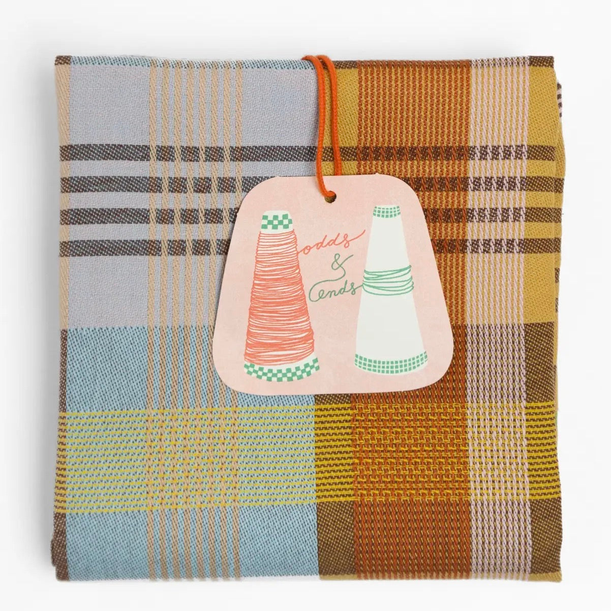 Theedoek Editie #89C Wild Weave