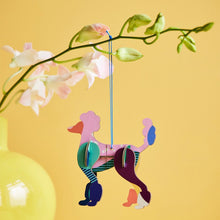 Load image into Gallery viewer, Poodle Lucky Charm
