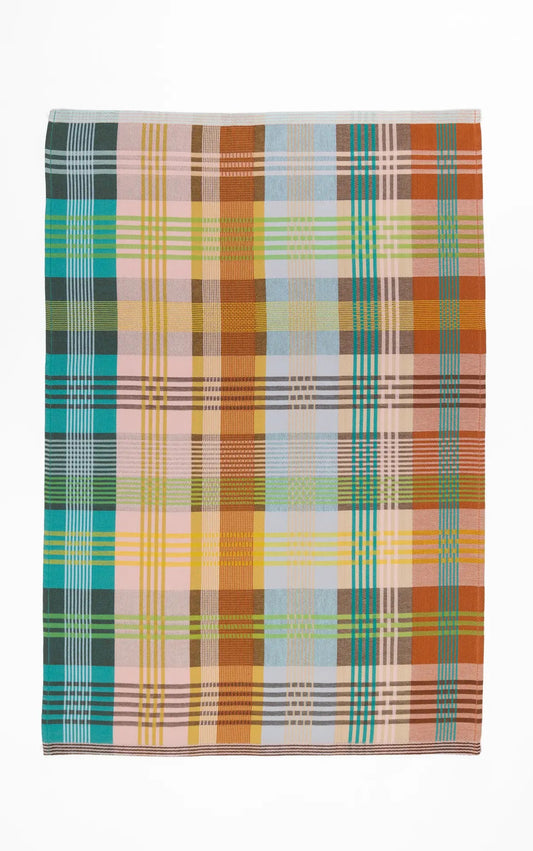 Theedoek Editie #89C Wild Weave