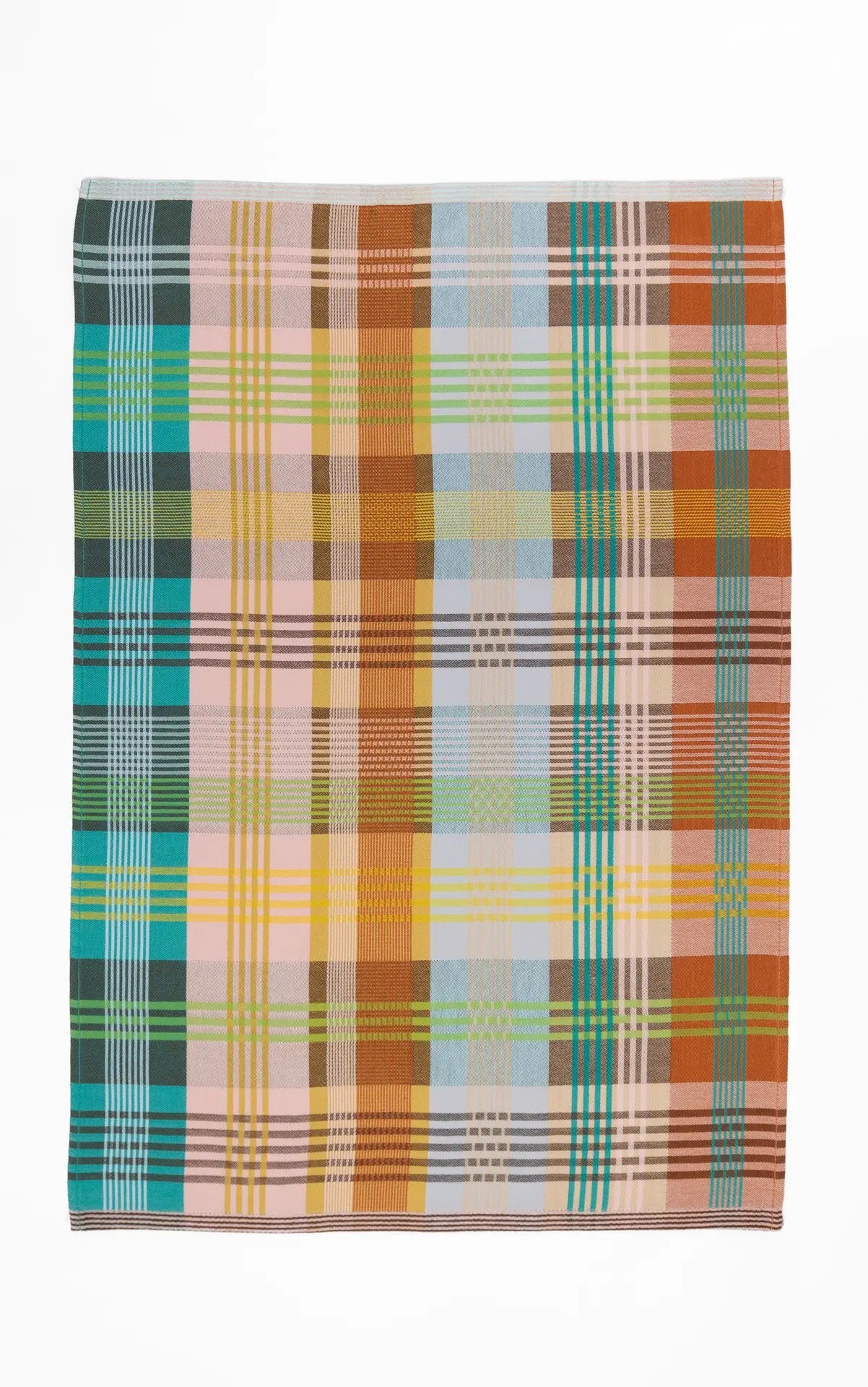 Theedoek Editie #89C Wild Weave