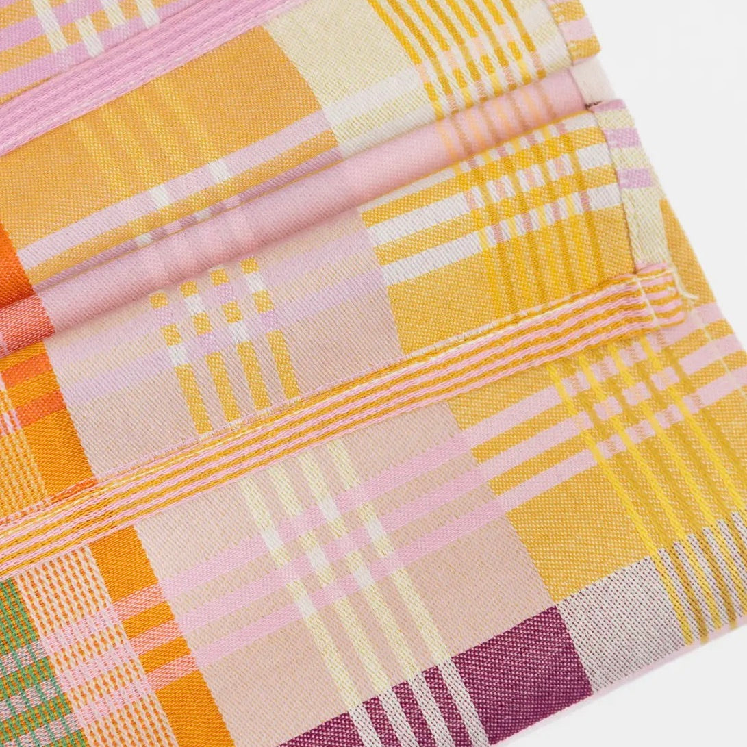 Theedoek Editie #63C Wild Weave