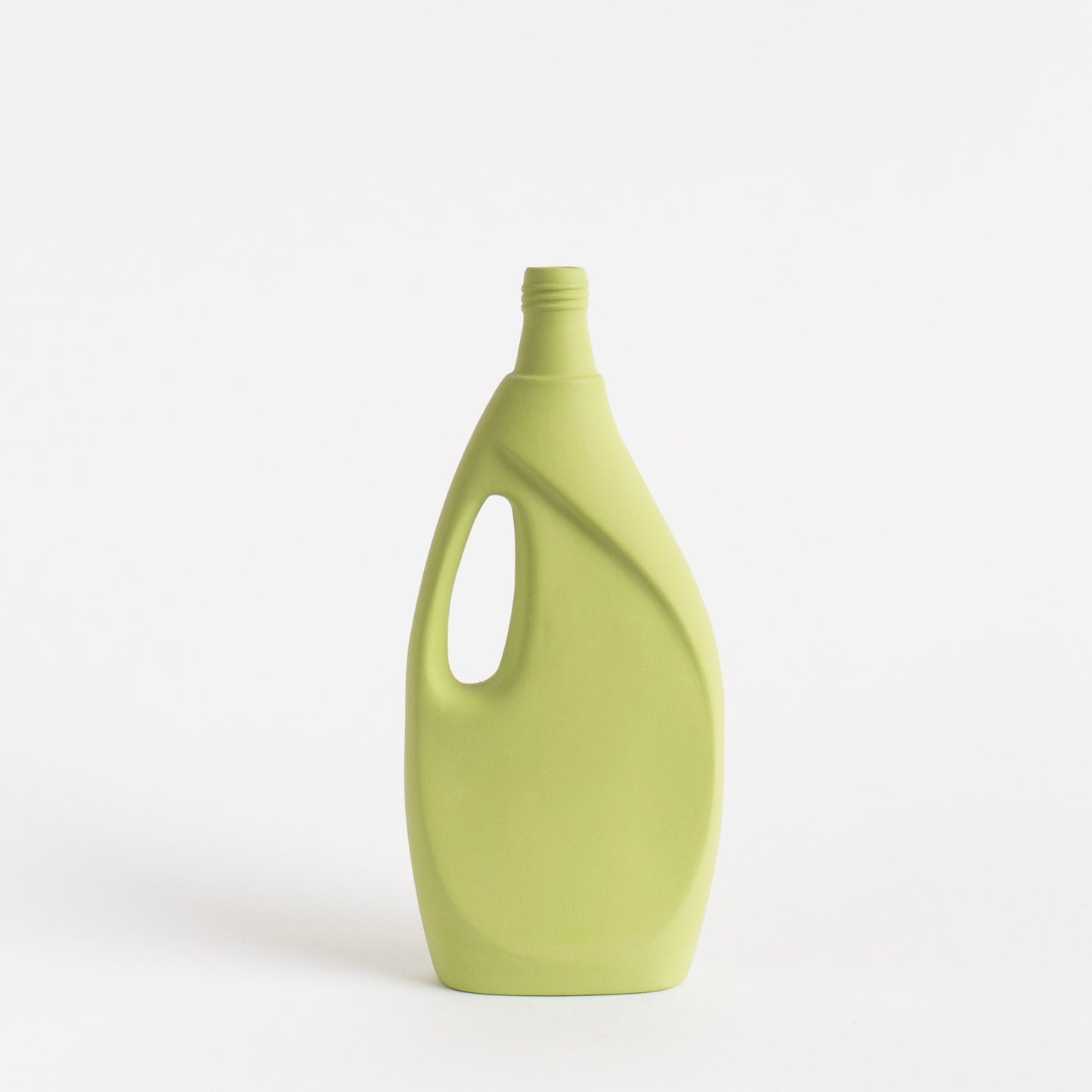 Bottle Vase #13 Spring