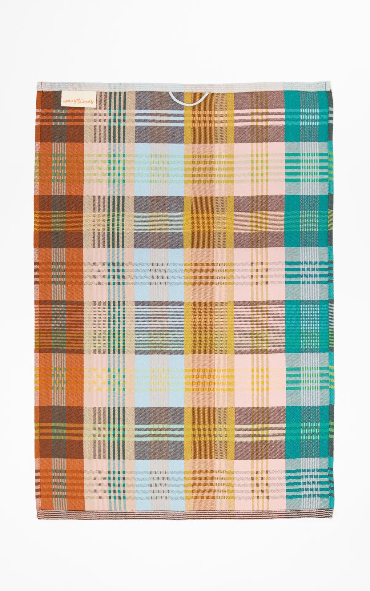 Theedoek Editie #89C Wild Weave