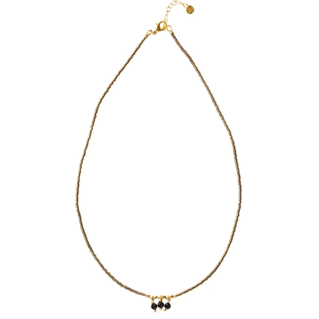 Ketting Empathy Black Onyx