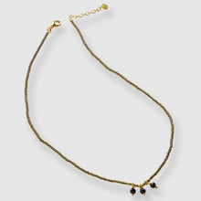 Afbeelding in Gallery-weergave laden, Ketting Empathy Black Onyx
