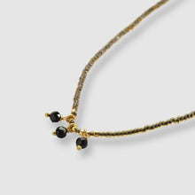 Afbeelding in Gallery-weergave laden, Ketting Empathy Black Onyx
