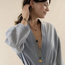 Afbeelding in Gallery-weergave laden, Ketting Empathy Black Onyx
