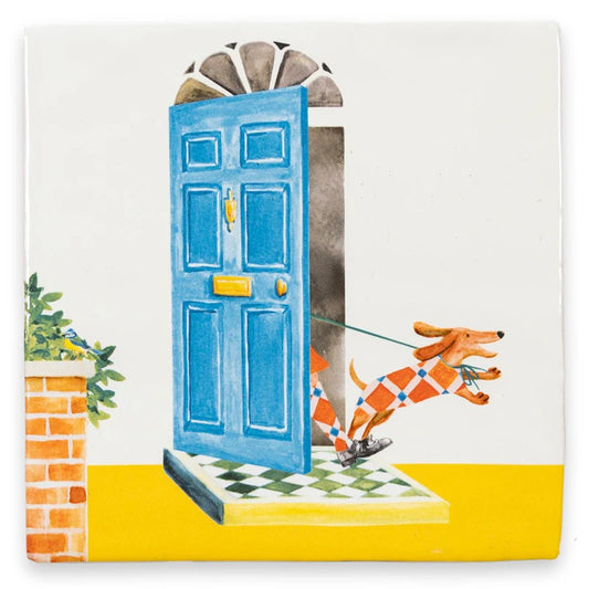 StoryTile - My dog & I