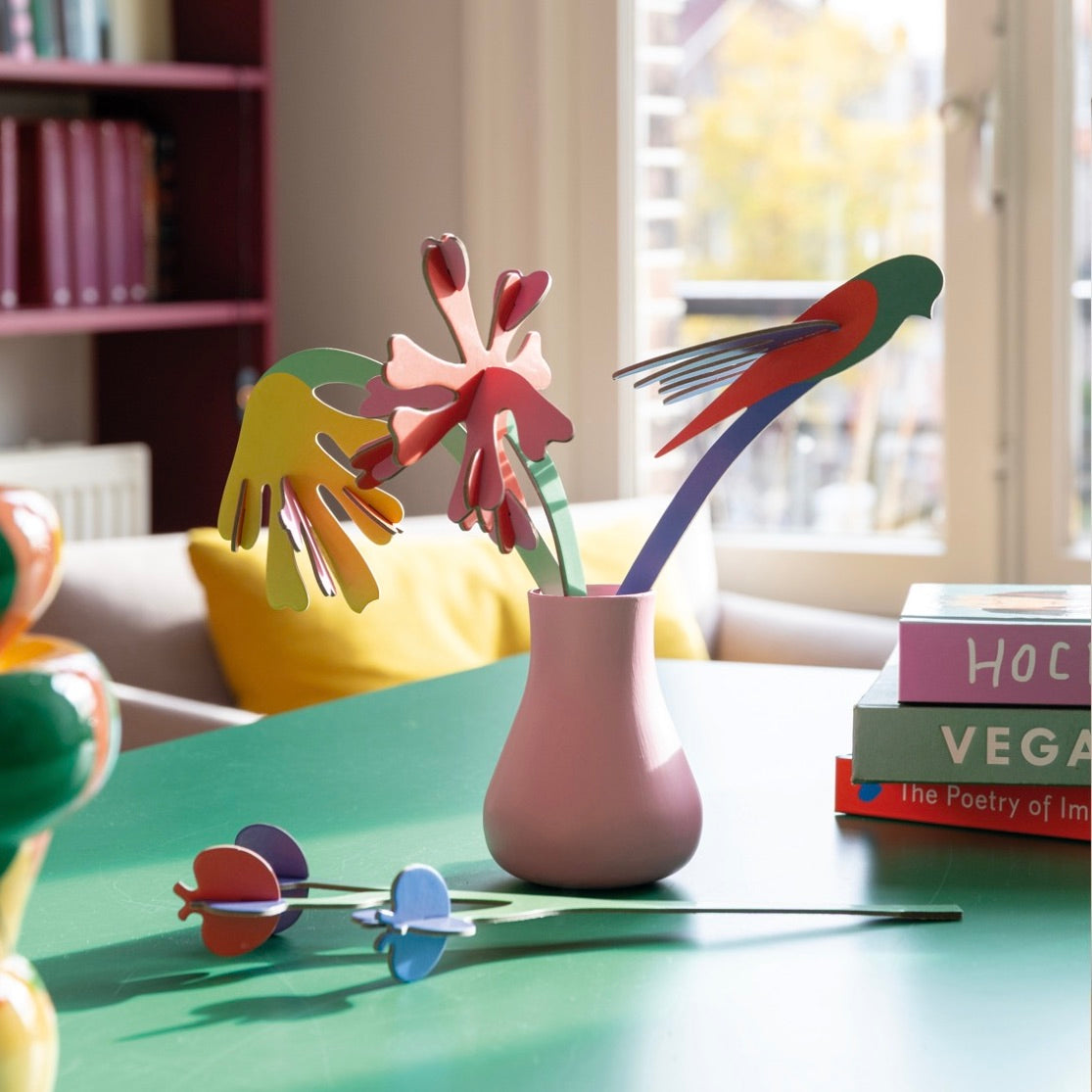 Artist's Bouquets - Matisse Paper Bloom