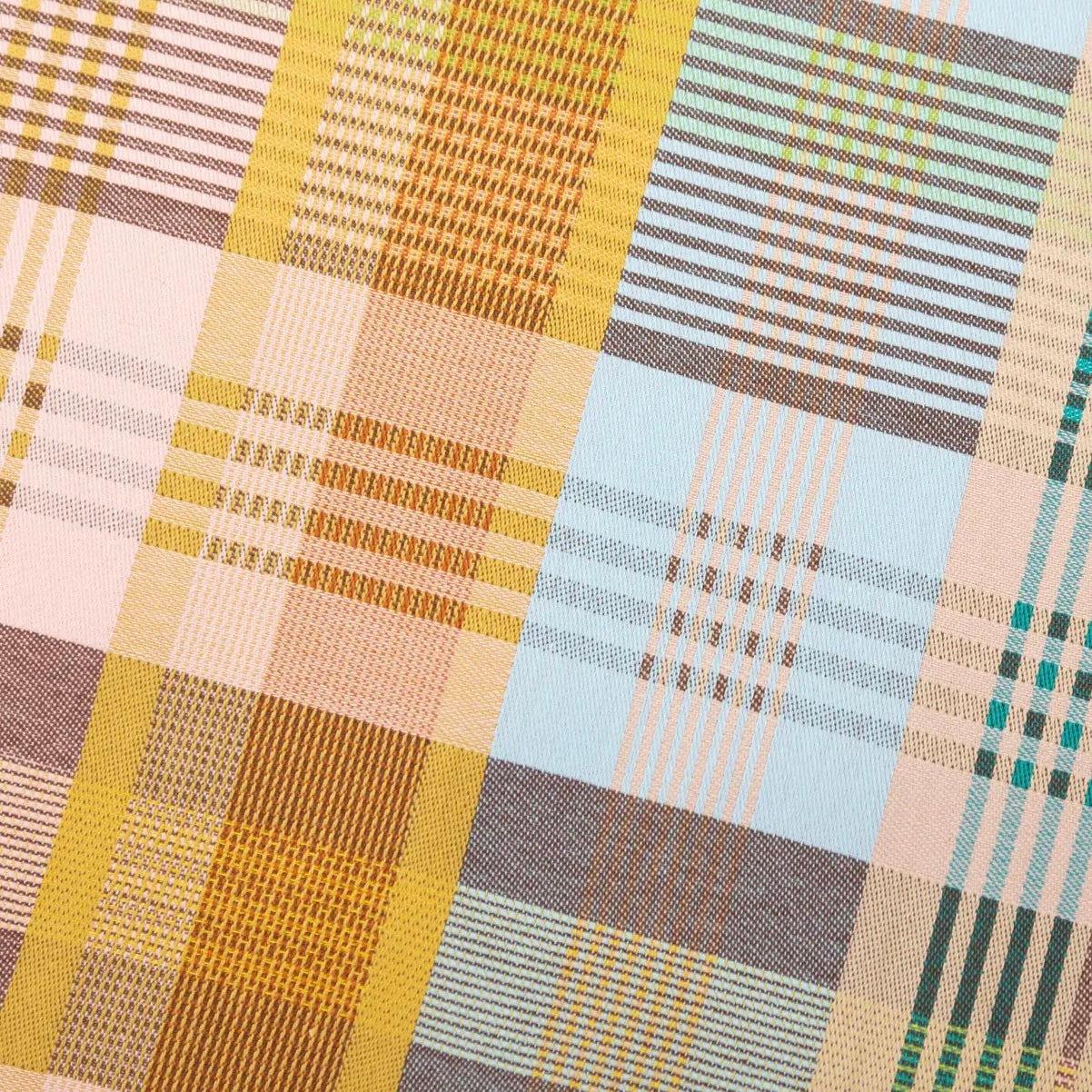 Theedoek Editie #89C Wild Weave