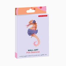 Afbeelding in Gallery-weergave laden, Pink Seahorse
